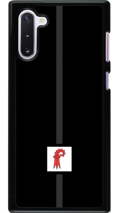 Coque Samsung Galaxy Note 10 - Canton BL noir