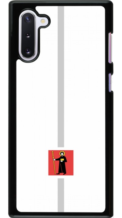Coque Samsung Galaxy Note 10 - Canton GL blanc