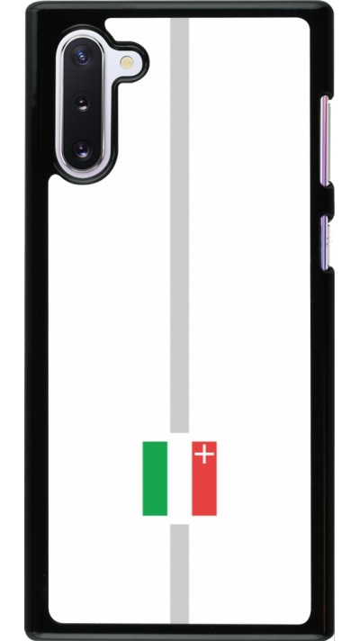 Coque Samsung Galaxy Note 10 - Canton NE blanc