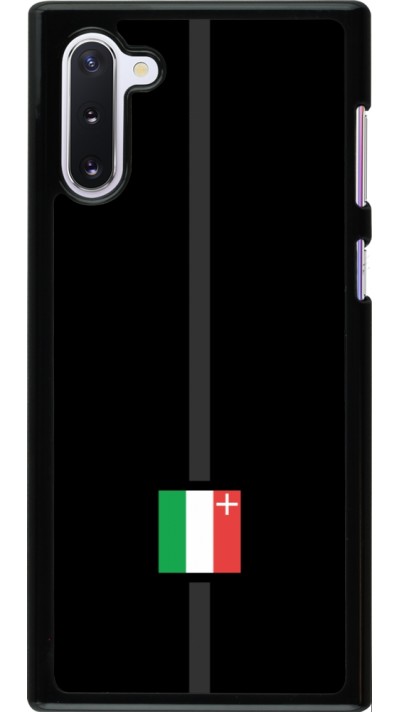 Coque Samsung Galaxy Note 10 - Canton NE noir