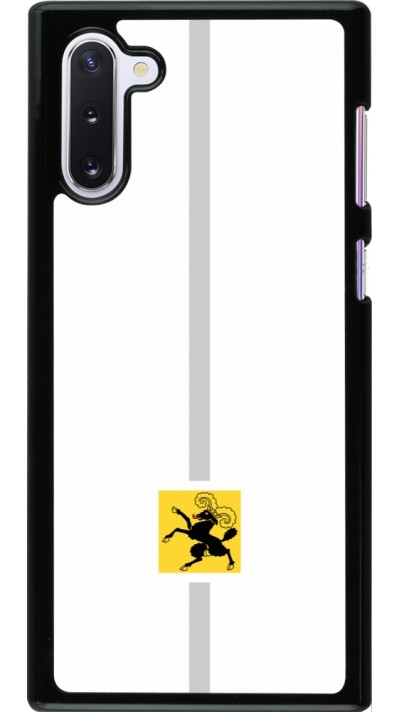 Coque Samsung Galaxy Note 10 - Canton SH blanc