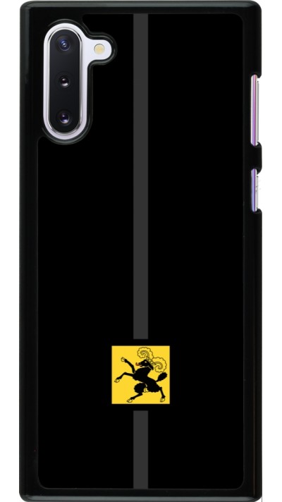 Coque Samsung Galaxy Note 10 - Canton SH noir