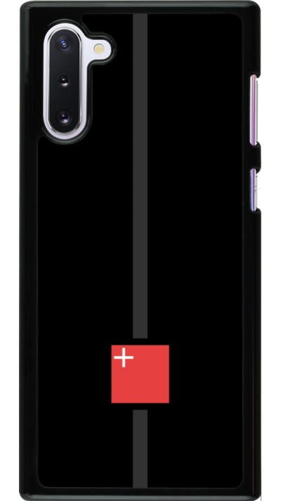 Coque Samsung Galaxy Note 10 - Canton SZ noir