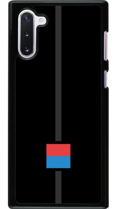 Coque Samsung Galaxy Note 10 - Canton TI noir