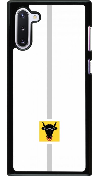 Coque Samsung Galaxy Note 10 - Canton UR blanc