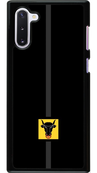 Coque Samsung Galaxy Note 10 - Canton UR noir