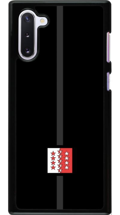 Coque Samsung Galaxy Note 10 - Canton VS noir