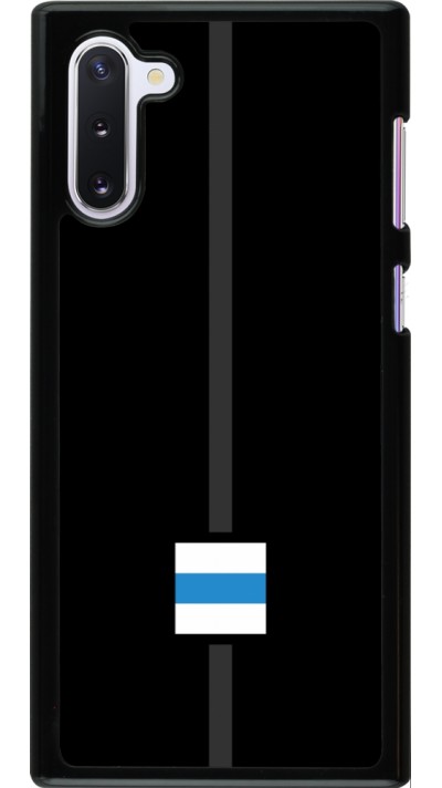 Coque Samsung Galaxy Note 10 - Canton ZG noir