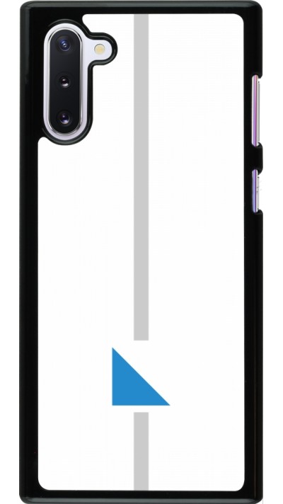 Coque Samsung Galaxy Note 10 - Canton ZH blanc