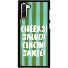Samsung Galaxy Note 10 Case Hülle - Cheers 2026