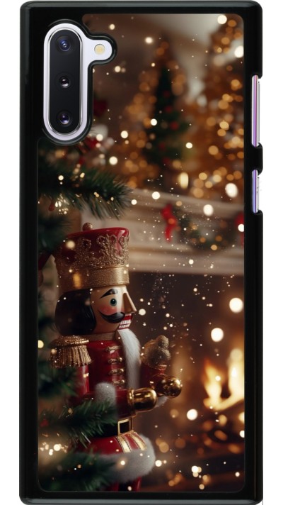 Samsung Galaxy Note 10 Case Hülle - Christmas 25 Xmas Nutcracker