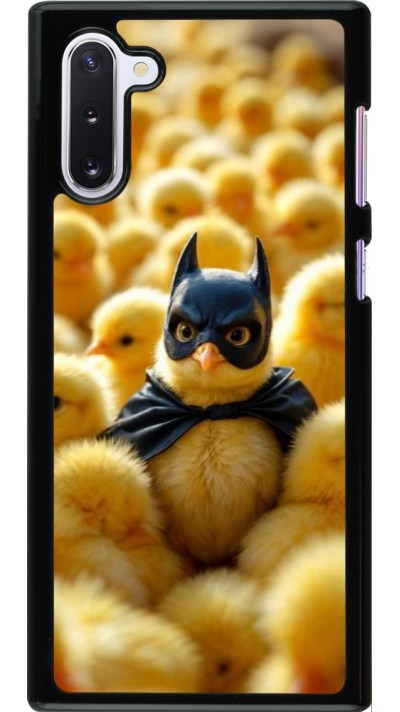 Samsung Galaxy Note 10 Case Hülle - Easter 2026 Chicken Batman