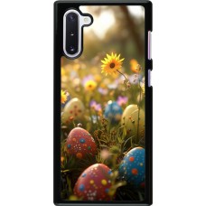 Samsung Galaxy Note 10 Case Hülle - Easter 2026 Decorated eggs