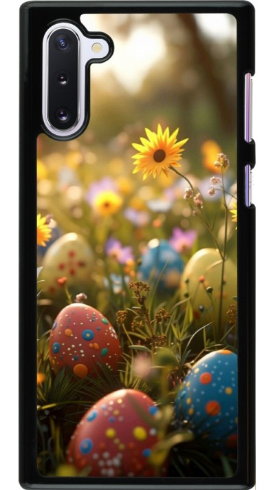 Samsung Galaxy Note 10 Case Hülle - Easter 2026 Decorated eggs