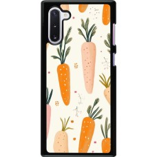 Samsung Galaxy Note 10 Case Hülle - Easter 2026 Illustration carrots