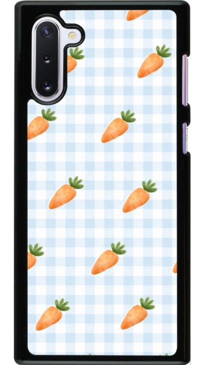 Samsung Galaxy Note 10 Case Hülle - Easter 2026 Pattern carrots
