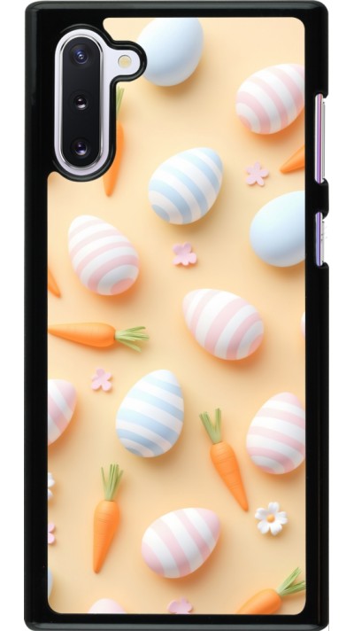 Samsung Galaxy Note 10 Case Hülle - Easter 2026 Pattern Easter