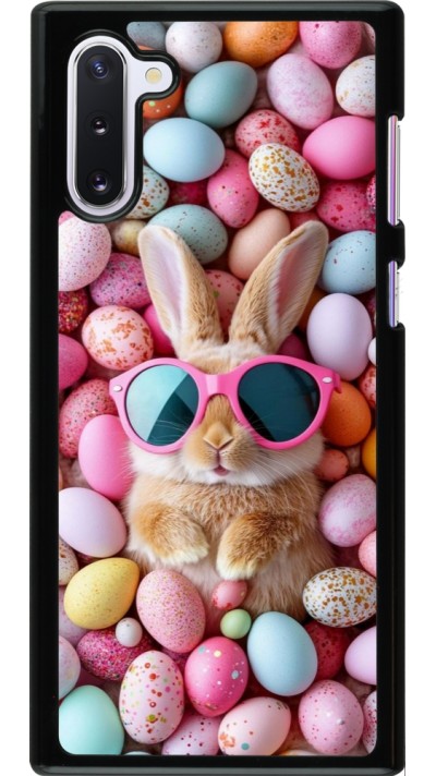 Samsung Galaxy Note 10 Case Hülle - Easter 2026 Rabbit fun