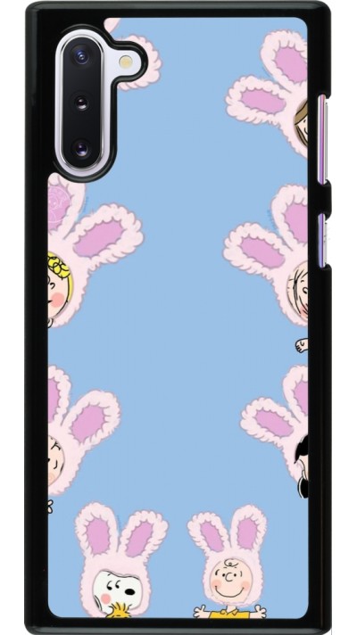Samsung Galaxy Note 10 Case Hülle - Easter 2026 Snoopy