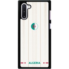 Samsung Galaxy Note 10 Case Hülle - Algerien 2026 personalisierbares Fussballtrikot