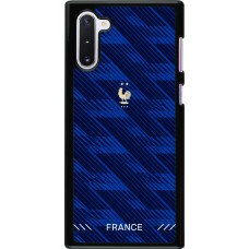 Samsung Galaxy Note 10 Case Hülle - Frankreich 2026 personalisierbares Fussballtrikot