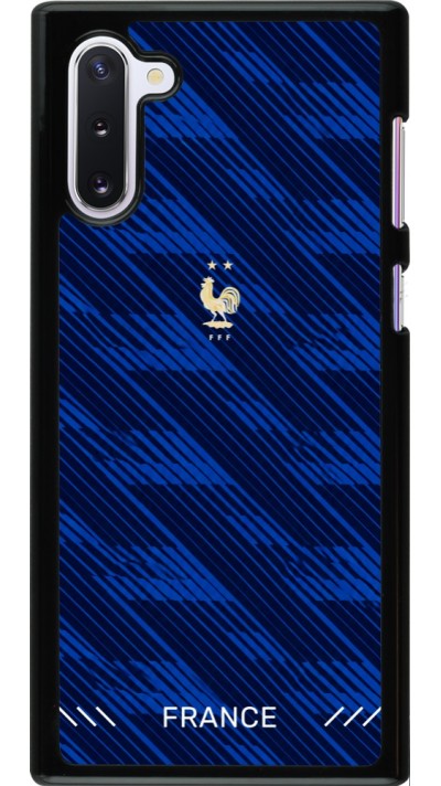 Samsung Galaxy Note 10 Case Hülle - Frankreich 2026 personalisierbares Fussballtrikot