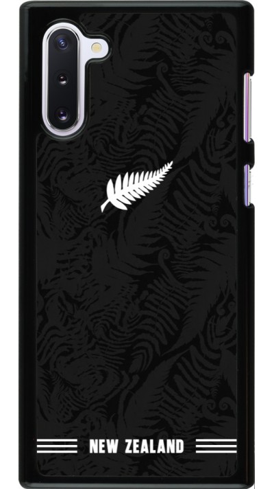 Coque Samsung Galaxy Note 10 - Maillot de football Nouvelle-Zélande 2026 personnalisable