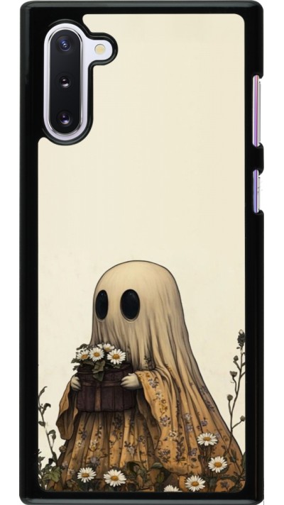 Samsung Galaxy Note 10 Case Hülle - Halloween 2025 Ghost gardener