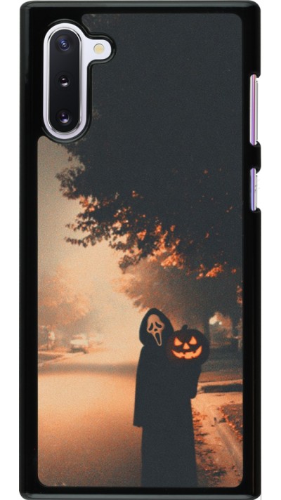 Samsung Galaxy Note 10 Case Hülle - Halloween 2025 Scream