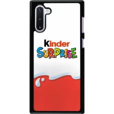 Samsung Galaxy Note 10 Case Hülle - Kinder Surprise