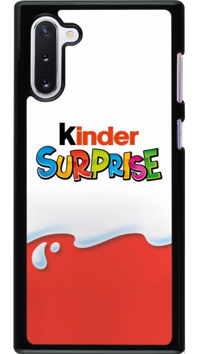 Coque Samsung Galaxy Note 10 - Kinder Surprise