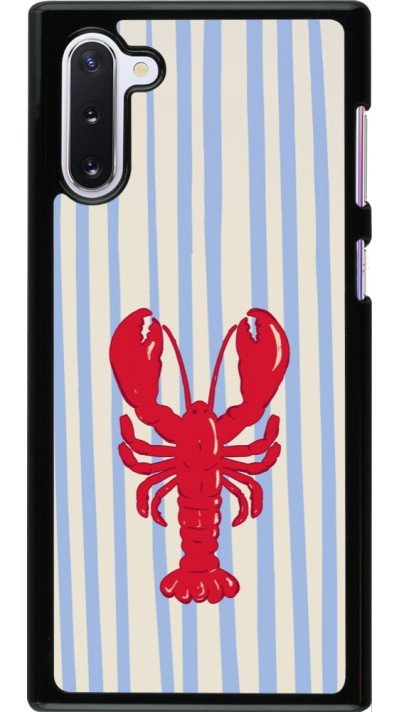 Samsung Galaxy Note 10 Case Hülle - Red lobster 2026