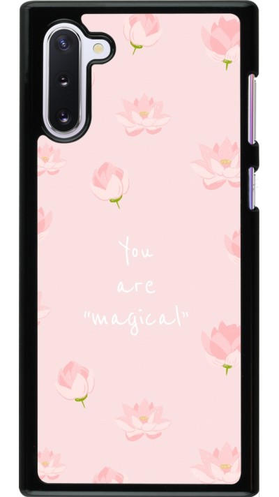 Samsung Galaxy Note 10 Case Hülle - Mom 2023 your are magical