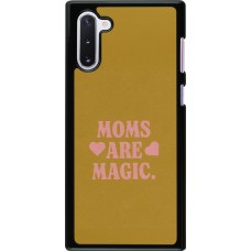 Coque Samsung Galaxy Note 10 - Mom 2026 Are Magic