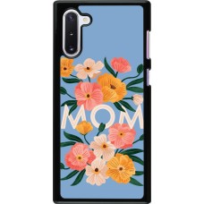 Coque Samsung Galaxy Note 10 - Mom 2026 Flowers