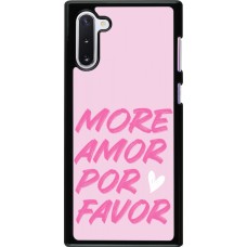 Coque Samsung Galaxy Note 10 - More amor porfavor