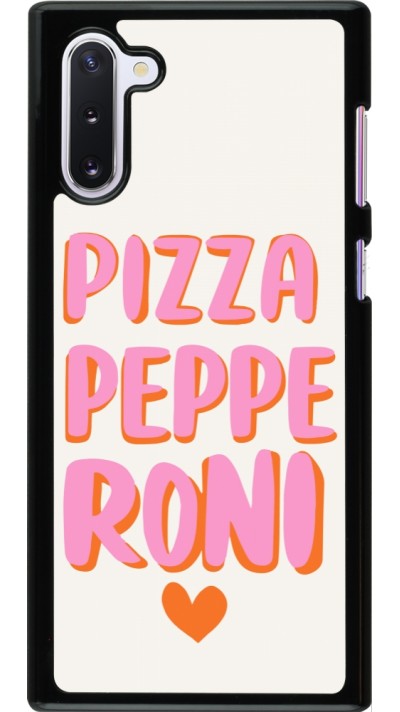 Samsung Galaxy Note 10 Case Hülle - Pizza pepperoni 2026