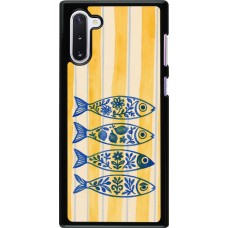 Samsung Galaxy Note 10 Case Hülle - Portuguese fish 2026