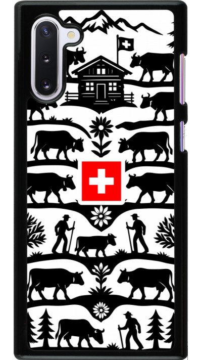 Coque Samsung Galaxy Note 10 - Poya Suisse 3