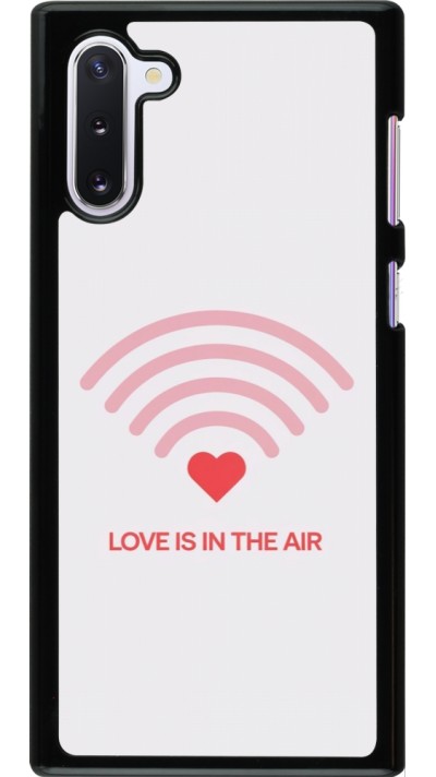 Samsung Galaxy Note 10 Case Hülle - Saint Valentines Day 26 Love is in the air