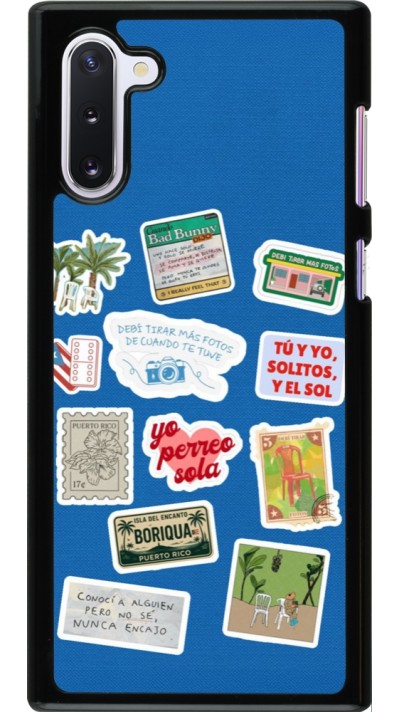 Samsung Galaxy Note 10 Case Hülle - Seals of the Dominican Republic DTMF