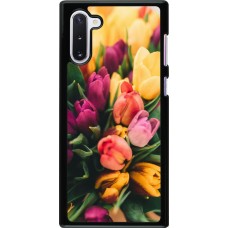 Samsung Galaxy Note 10 Case Hülle - Bouquet of tulips 2026