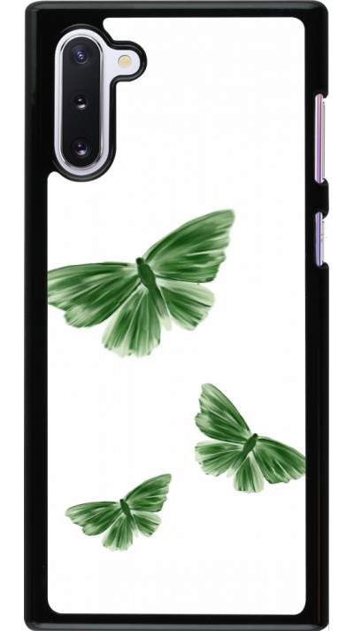 Samsung Galaxy Note 10 Case Hülle - Butterflies 2026