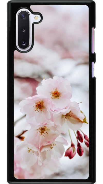 Samsung Galaxy Note 10 Case Hülle - Cherry tree 2026