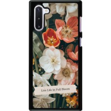 Samsung Galaxy Note 10 Case Hülle - Full Bloom 2026