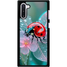Samsung Galaxy Note 10 Case Hülle - Ladybird in bloom 2026