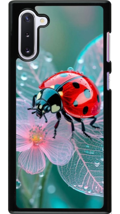 Samsung Galaxy Note 10 Case Hülle - Ladybird in bloom 2026