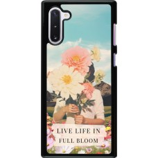 Samsung Galaxy Note 10 Case Hülle - Live life in full moon 2026