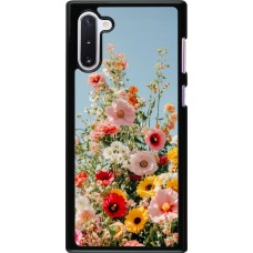 Samsung Galaxy Note 10 Case Hülle - Spring flowers 2026