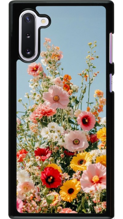 Samsung Galaxy Note 10 Case Hülle - Spring flowers 2026